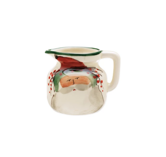 Old St. Nick Creamer