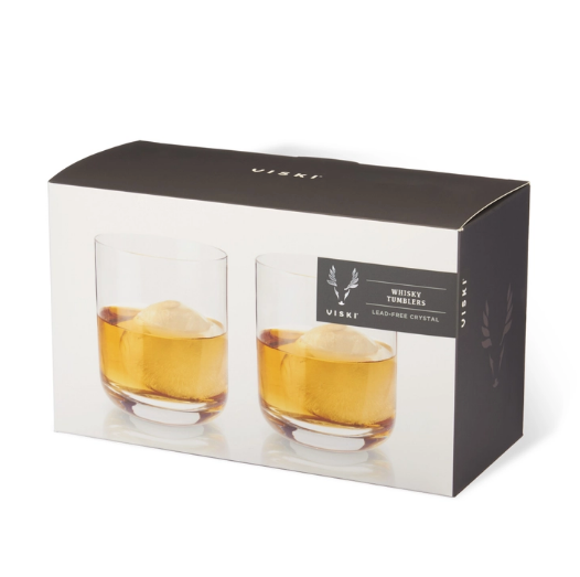 Load image into Gallery viewer, Raye Whiskey Tumblers
