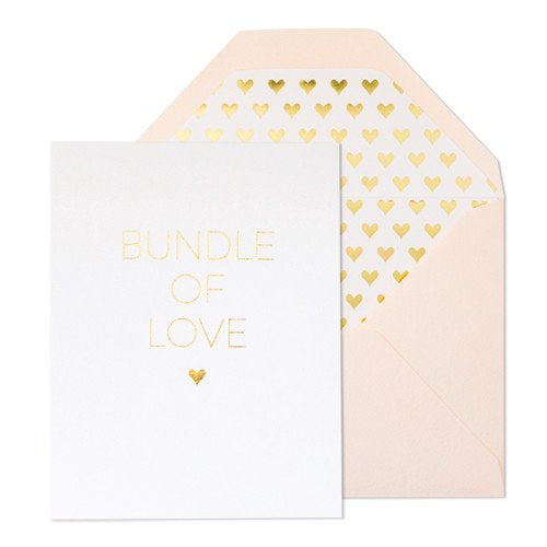 Bundle of Love Card