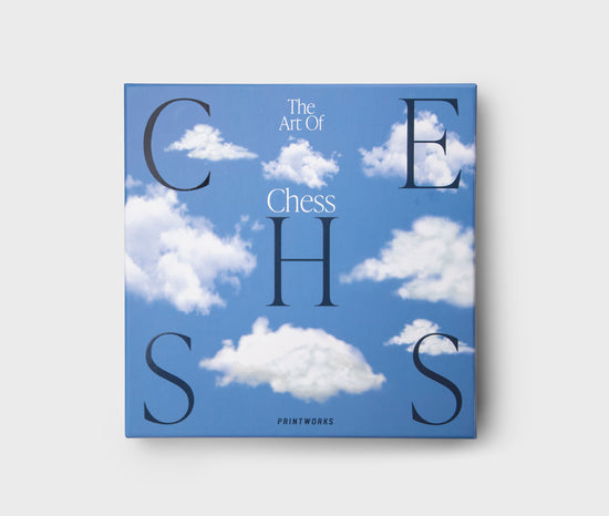 Classic Art of Chess Clouds