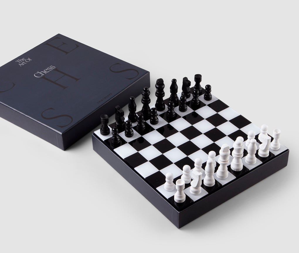 Classic Art of Chess