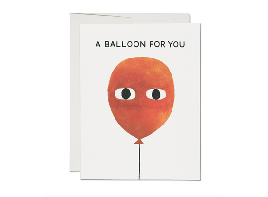Load image into Gallery viewer, A Balloon Card
