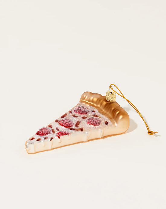 Pizza Ornament