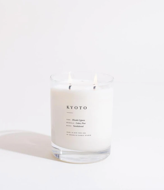 Kyoto Escapist Candle