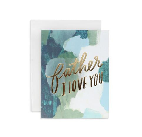 Father Love Card