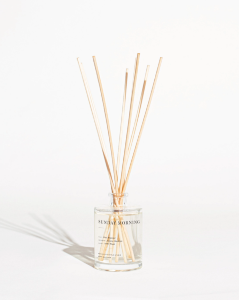 Sunday Morning Reed Diffuser