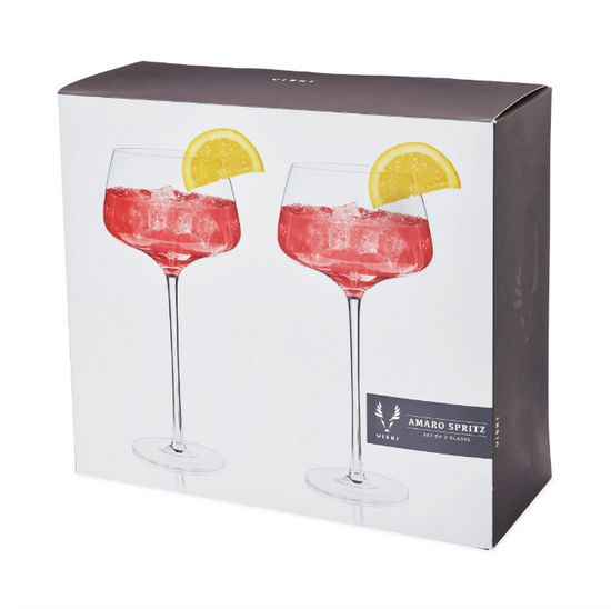 Raye Amaro Spritz Glasses