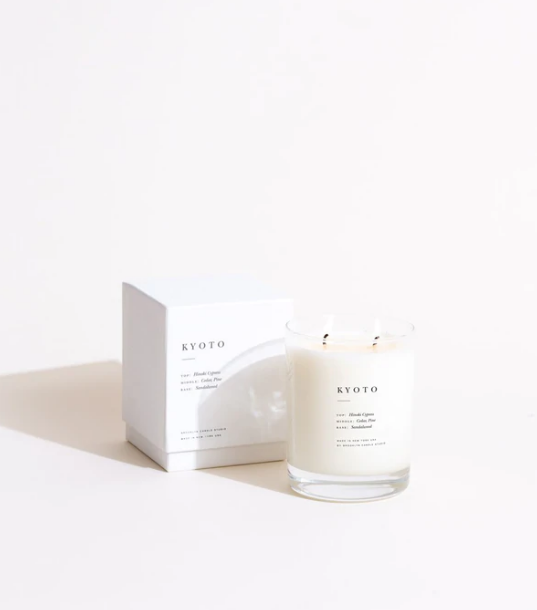 Kyoto Escapist Candle