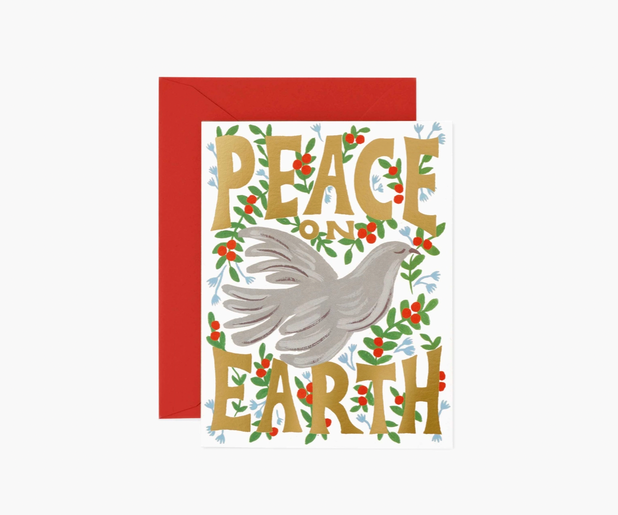 Load image into Gallery viewer, Peace Dove Card
