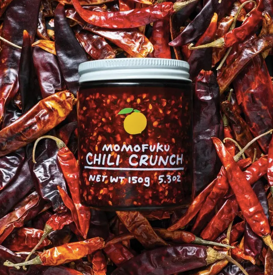 OG Chili Crunch