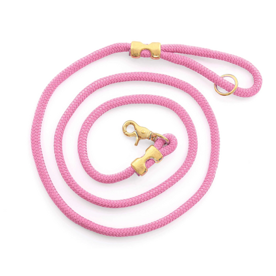 Load image into Gallery viewer, Orchid Marine Rope Dog Leash
