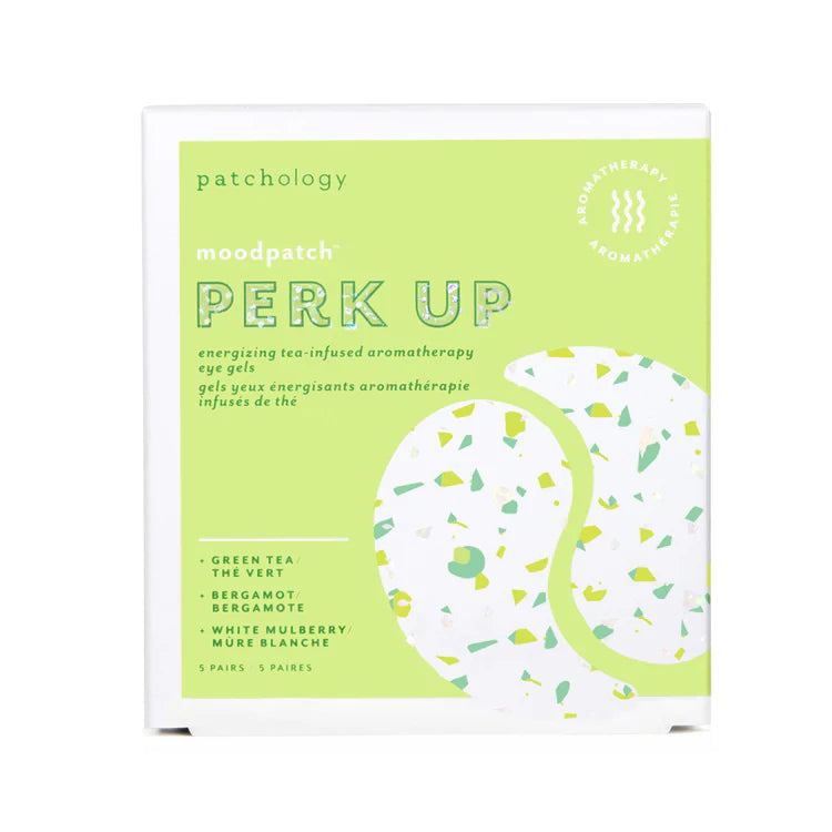 Perk Up Energizing Aromatherapy Eye Gels - 5 Pack