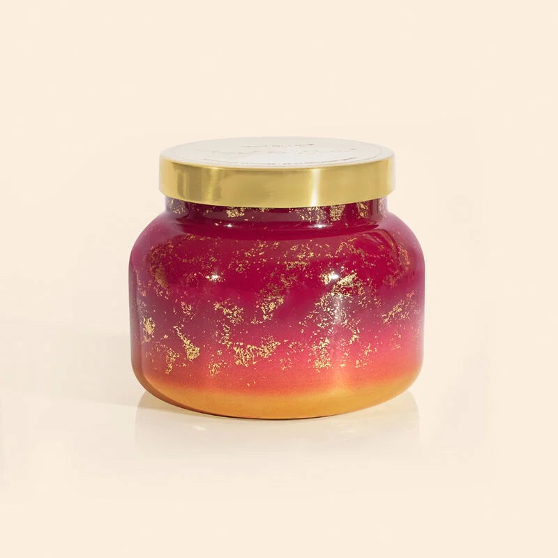 Tinsel & Spice Glimmer Oversized Candle